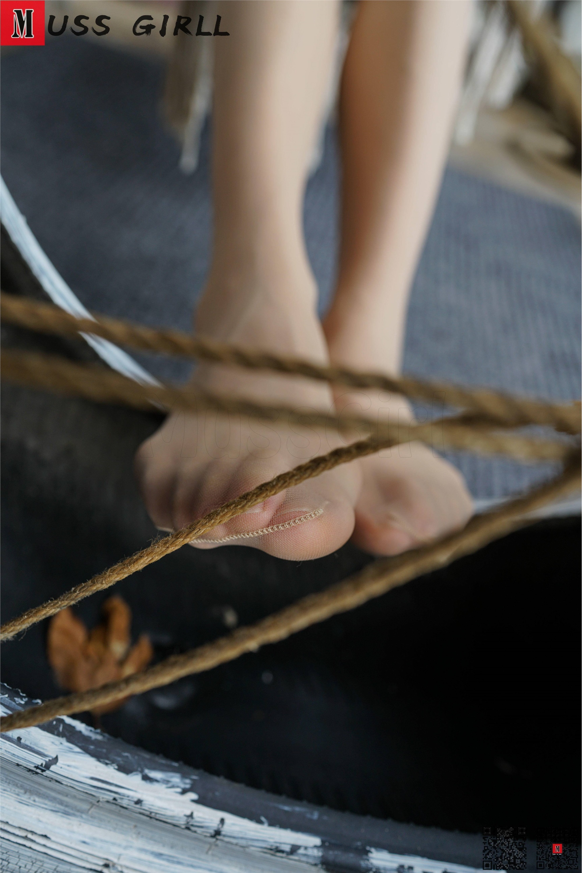 MussGirl慕丝女郎  NO.509 力宏